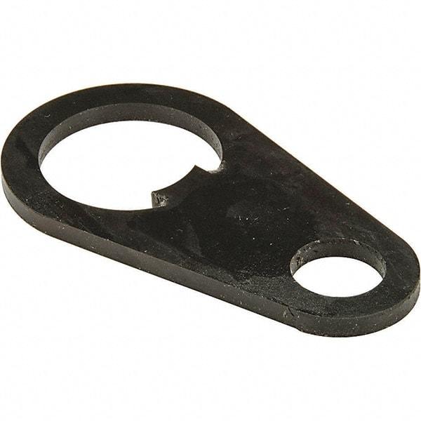 Dynabrade - Power Sander Hose Holder - For Use with Vacuum Disc Sanders & Vacuum Shroud Assembly - Exact Tool & Supply