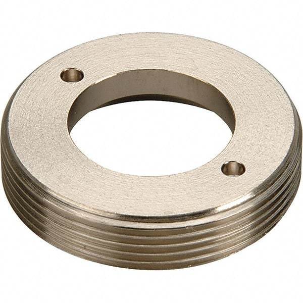 Dynabrade - Scaler Retainer - 0.7 hp Compatible, 2,400 RPM Compatible, For Use with 30337 Right-Angle Dynascaler - Exact Tool & Supply