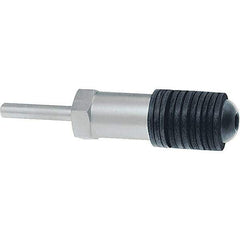 Dynabrade - Power Grinder, Buffer & Sander Arbors Arbor Type: Unthreaded Shank Compatible Tool Type: Die Grinder - Exact Tool & Supply