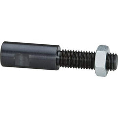 Dynabrade - Power Grinder, Buffer & Sander Arbors Arbor Type: For Male Threaded Spindle Compatible Tool Type: Finishing Sander - Exact Tool & Supply
