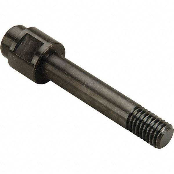 Dynabrade - Power Grinder, Buffer & Sander Arbors Arbor Type: Unthreaded Shank Compatible Tool Type: Finishing Sander - Exact Tool & Supply