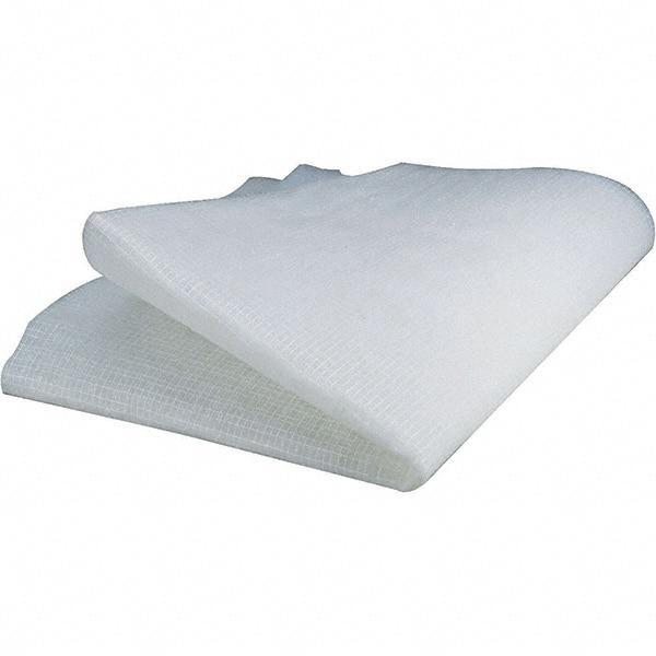Dynabrade - 59 Inch Long x 30 Inch Wide x 1/2 Inch Deep, Prefilter Blanket - Use With 64201, 64202, 64203, 64204, 64699 and 64700 Standard Duty Downdraft Sanding Tables - Exact Tool & Supply
