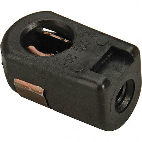 Dynabrade - 10mm Diameter Ball Socket - Use With E-5075 and E-5076 Downdraft Sanding Tables Includes 4 Sockets - Exact Tool & Supply