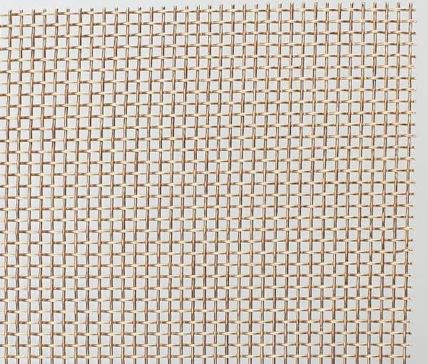 Value Collection - Wire Cloth Type: Wire Cloth Material: Nickel Copper Alloy - Exact Tool & Supply
