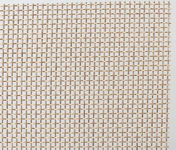 Value Collection - Wire Cloth Type: Wire Cloth Material: Bronze - Exact Tool & Supply