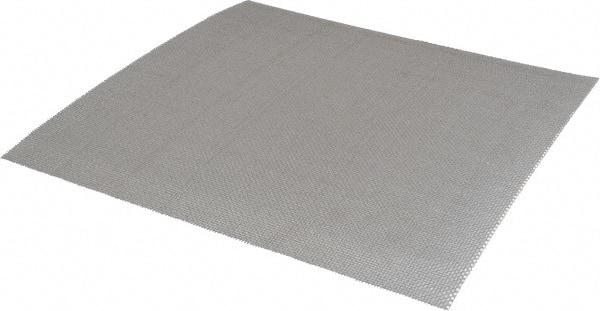 Value Collection - 25 Gage, 0.02 Inch Wire Diameter, 14 x 14 Mesh per Linear Inch, Stainless Steel, Wire Cloth - 0.051 Inch Opening Width, 12 Inch Wide x 12 Inch Stock Length - Exact Tool & Supply