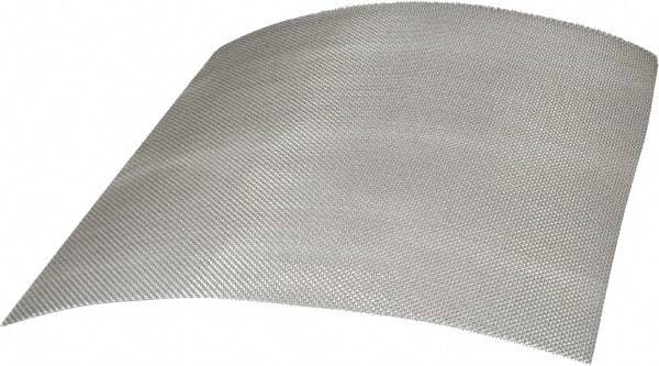 Value Collection - 24 Gage, 0.023 Inch Wire Diameter, 14 x 14 Mesh per Linear Inch, Stainless Steel, Wire Cloth - 0.048 Inch Opening Width, 12 Inch Wide x 12 Inch Stock Length - Exact Tool & Supply