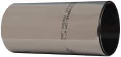 Made in USA - 15 Ft. Long x 6 Inch Wide x 0.002 Inch Thick, Roll Shim Stock - Steel - Exact Tool & Supply