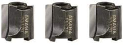 Amana Tool - Router Bit Sets   Router Style: Flush Trim    Number of Pieces: 3 - Exact Tool & Supply