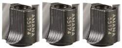 Amana Tool - Router Bit Sets   Router Style: Pattern-Cutting Assembly    Number of Pieces: 3 - Exact Tool & Supply