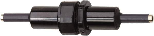 Cooper Bussmann - 1 Pole, 600 VAC, 30 Amp, Inline Fuse Holder - Compatible with CC Class Fuse - Exact Tool & Supply