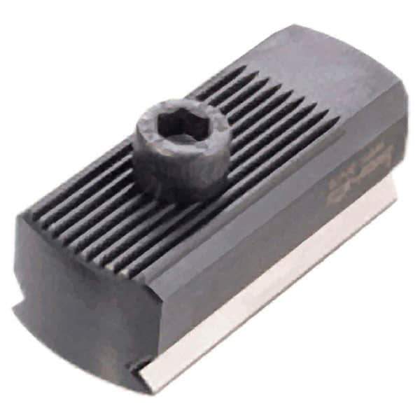 Iscar - 132.99mm OAL, 40.01mm Thick, 40.01mm Wide, Boring Head Sliding Block - For Use with Fine Boring Holders, Compatible with Series MB - Exact Tool & Supply