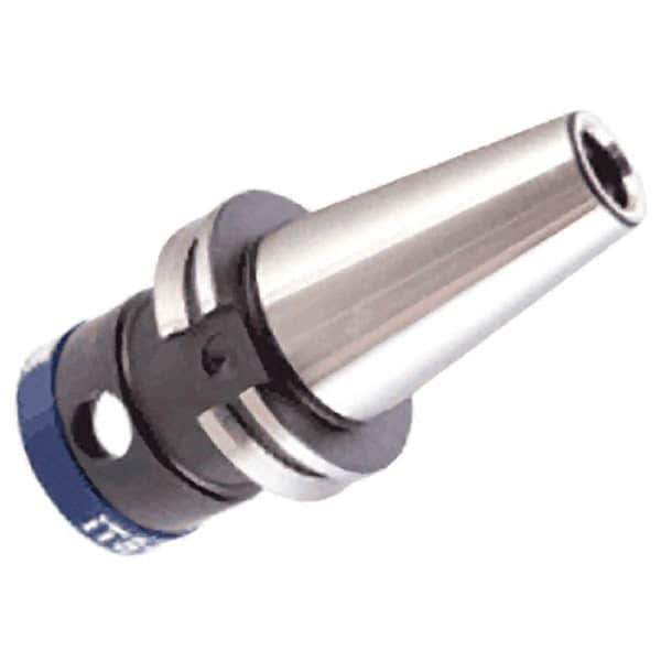 Iscar - MB63 Inside Modular Connection, Boring Head Taper Shank - Modular Connection Mount, 3-15/16 Inch Projection - Exact Tool & Supply
