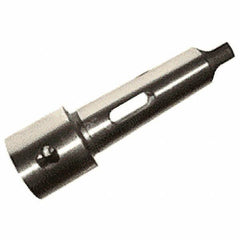 Iscar - MB63 Inside Modular Connection, Boring Head Taper Shank - Modular Connection Mount, 2.5591 Inch Projection - Exact Tool & Supply