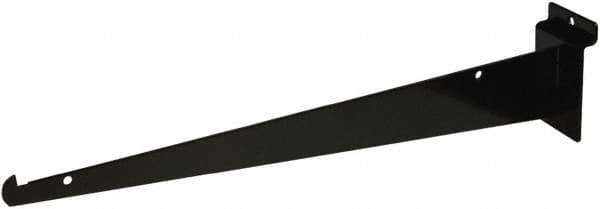 ECONOCO - Semi-Gloss Shelf Bracket - 14" Long - Exact Tool & Supply