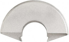 Metabo - Cut-Off Tool Accessories Accessory Type: Guard For Use With: 5" Flat Head Grinder - Exact Tool & Supply