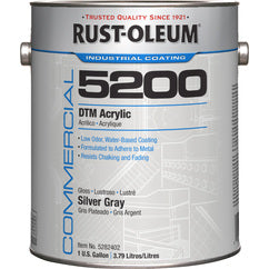 5200 Silver Gray Sealant - Exact Tool & Supply