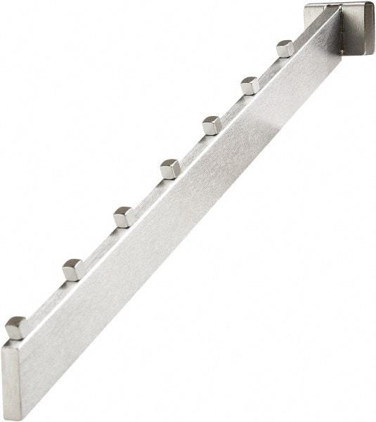 ECONOCO - Metal Waterfall Faceout Hook - 18" OAL - Exact Tool & Supply