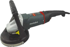 Metabo - 7" Wheel Diam, 6,600 RPM, Corded Angle & Disc Grinder - 5/8-11 Spindle - Exact Tool & Supply