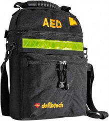 Defibtech - Soft Carry Defibrillator Case - Compatible With Lifeline AED - Exact Tool & Supply