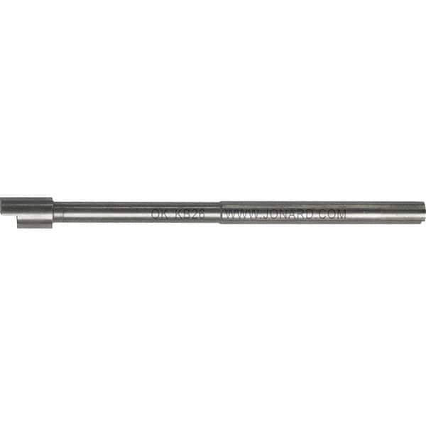 OK Industries - 2 Turns, 26 AWG Compatible Wire, 3 Inch Long Regular Wire Wrapping Bit - 1 Inch Deep - Exact Tool & Supply