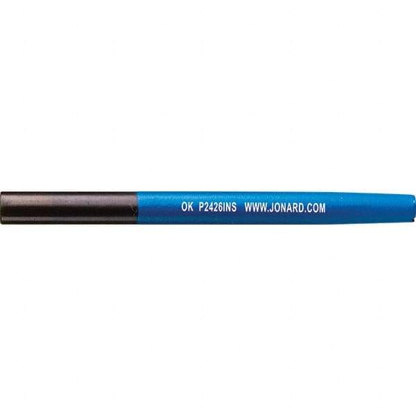 OK Industries - 26 AWG Compatible Wire, 3 Inch Long Regular Wire Wrapping Sleeve - 1 Inch Deep - Exact Tool & Supply