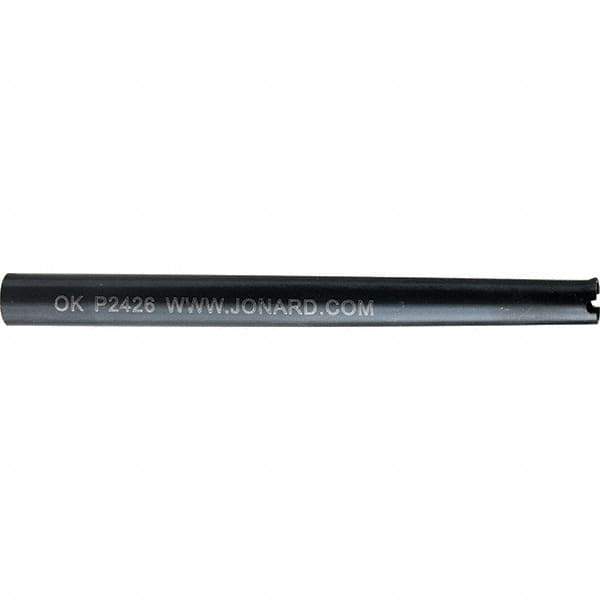 OK Industries - 26 to 24 AWG Compatible Wire, 3 Inch Long Modified, Regular Wire Wrapping Sleeve - 0.041 Inch Diameter, 1.04mm Diameter, 1 Inch Deep - Exact Tool & Supply