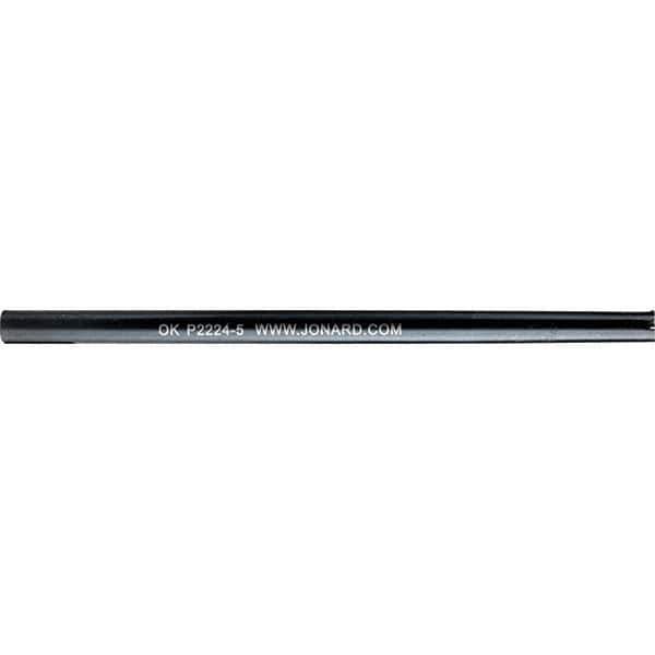 OK Industries - 22 AWG Compatible Wire, 5 Inch Long Regular Wire Wrapping Sleeve - 3/4 Inch Deep - Exact Tool & Supply