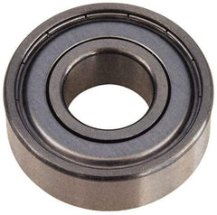High Quality Tools - Grease Sealed Ball Bearing - Leadscrew Assembly, B Series Mills, MP Series Mills - Exact Tool & Supply