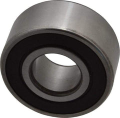 High Quality Tools - Grease Sealed Ball Bearing - Leadscrew Assembly, B Series Mills, MP Series Mills - Exact Tool & Supply