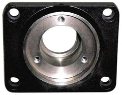 High Quality Tools - Cross Feed Bearing Bracket - Leadscrew Assembly, B Series Mills - Exact Tool & Supply