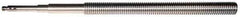High Quality Tools - Cross Feed Screw - Leadscrew Assembly, B Series Mills - Exact Tool & Supply