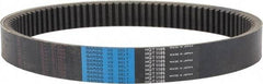High Quality Tools - Drive Belt - Variable Speed Top Housing Assembly, 1-1/2 to 2 HP B Series Mills - Exact Tool & Supply