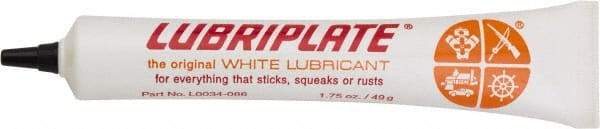 Bridgeport - General Purpose Grease - White, Water Resistant, - Exact Tool & Supply