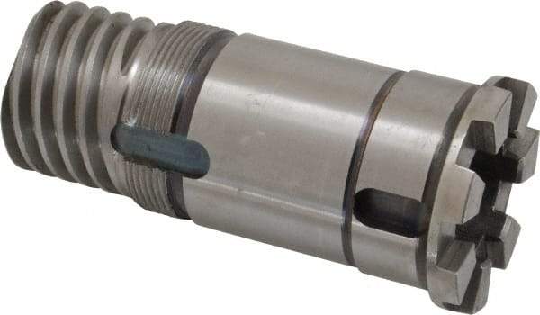 High Quality Tools - Splined Gear Hub - Step Pulley Top Housing, 1 HP J Series Mills - Exact Tool & Supply