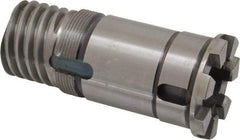 High Quality Tools - Splined Gear Hub - Step Pulley Top Housing, 1 HP J Series Mills - Exact Tool & Supply