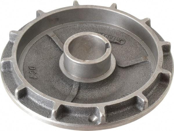 High Quality Tools - Stationary Drive Variable Disc - Variable Speed Lower Housing Assembly, 1-1/2 to 2 HP B Series Mills - Exact Tool & Supply