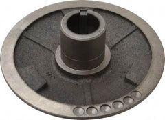 High Quality Tools - Adjustable Drive Variable Disc Assembly - Variable Speed Top Housing Assembly, 1-1/2 to 2 HP B Series Mills - Exact Tool & Supply