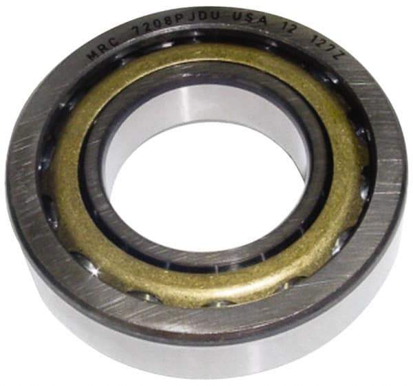 High Quality Tools - Ball Bearing - Step Pulley Top Housing, 1 HP B Series Mills - Exact Tool & Supply