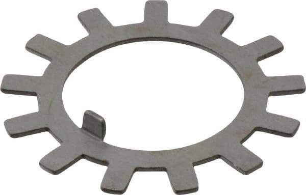 High Quality Tools - Lock Washer - Quill Housing Assembly, B Series Mills - Exact Tool & Supply