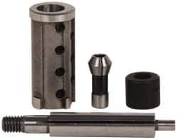 PRO-SOURCE - 1/8" Collet Die Grinder Rebuild Kit - Use with 5530007545JP - Exact Tool & Supply