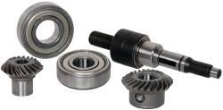PRO-SOURCE - Angle & Disc Grinder Rebuild Kit - For Use with 4-1/2" HD Angle Grinder 5520004531JP - Exact Tool & Supply