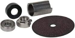 PRO-SOURCE - Angle & Disc Grinder Rebuild Kit - For Use with 3" Cut-Off Tool 5570004445JP - Exact Tool & Supply