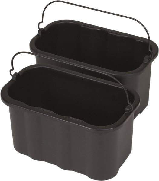 Rubbermaid - Maid Caddy - 14" Width - Exact Tool & Supply