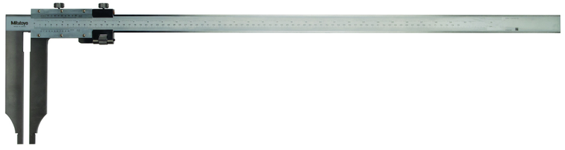 30"/750MM LONG JAW VERNIER CALIPER - Exact Tool & Supply