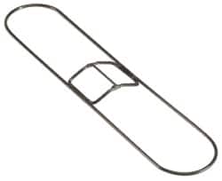 Ability One - Dust Mop Frames; Type: Dust Mop ; Connection Type: Snap-On ; Width (cm): 5 ; Length (Inch): 24 - Exact Tool & Supply
