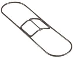 Ability One - Dust Mop Frames; Type: Dust Mop ; Connection Type: Snap-On ; Width (cm): 5 ; Length (Inch): 18 - Exact Tool & Supply