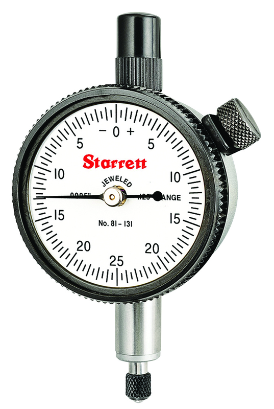 25-131JN/S DIAL INDICATOR - Exact Tool & Supply
