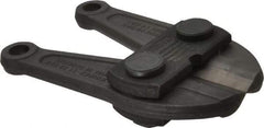 Knipex - Replacement Plier Cutter Head - For Use with 71 72 460 Bolt Cutter - Exact Tool & Supply