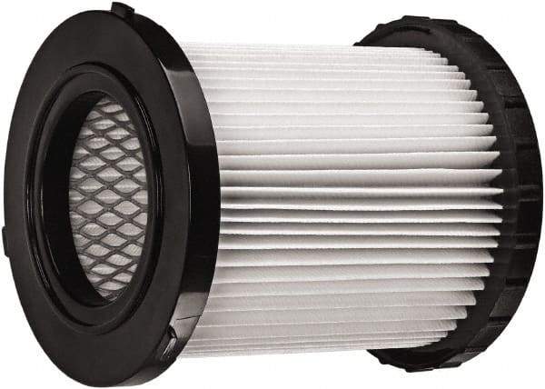 DeWALT - Wet/Dry Vacuum HEPA Filter - Use for Wet Pick-Up Only, For Use with DCV580 & DCV581H - Exact Tool & Supply